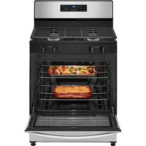 gas stove with broiler for sale